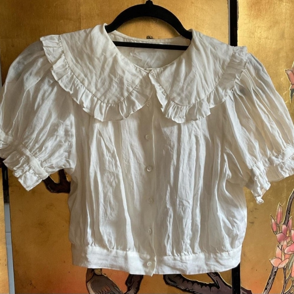 Doen Sparrow in Salt, XS NWT